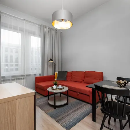 Traugutta 3 By Homeprime Apartamento Varsovia