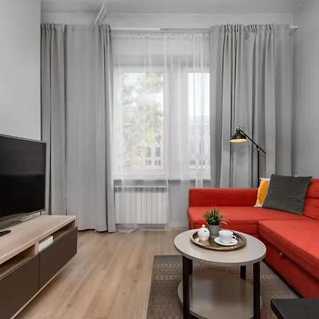 Traugutta 3 By Homeprime Apartamento *