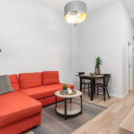 Apartment Traugutta 3 By Homeprime *