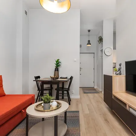 Appartamento Traugutta 3 By Homeprime Varsavia