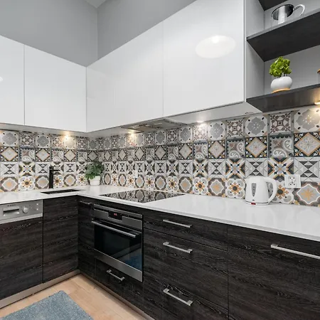 Traugutta 3 By Homeprime ורשה