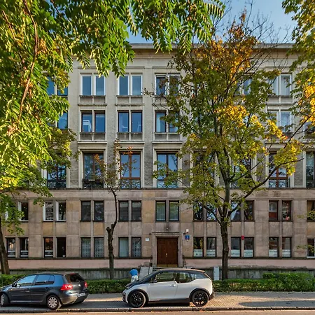 Apartment Traugutta 3 By Homeprime